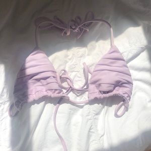 Mikoh bikini top